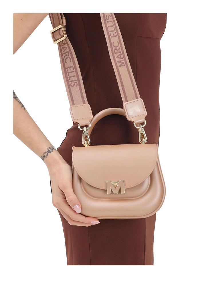 BORSA Marrone Marc Ellis