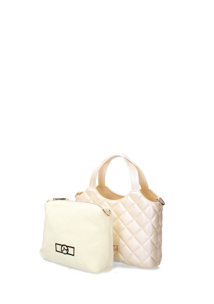 BORSA Beige Marc Ellis