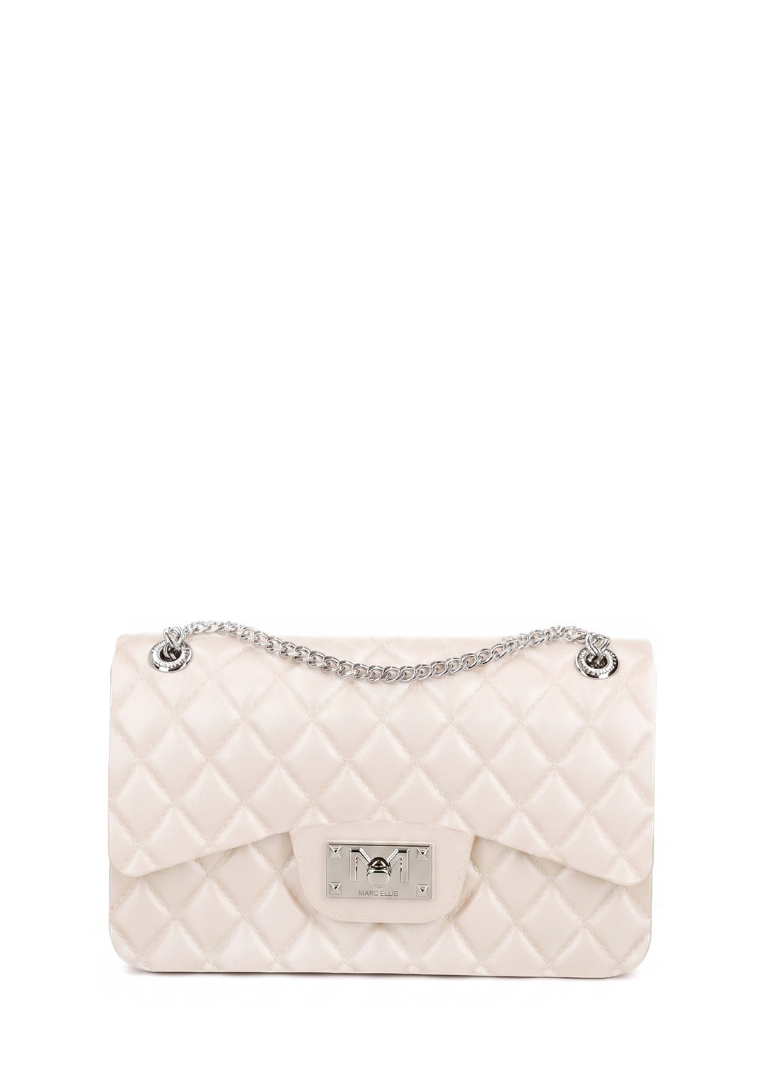 BORSA Beige Marc Ellis