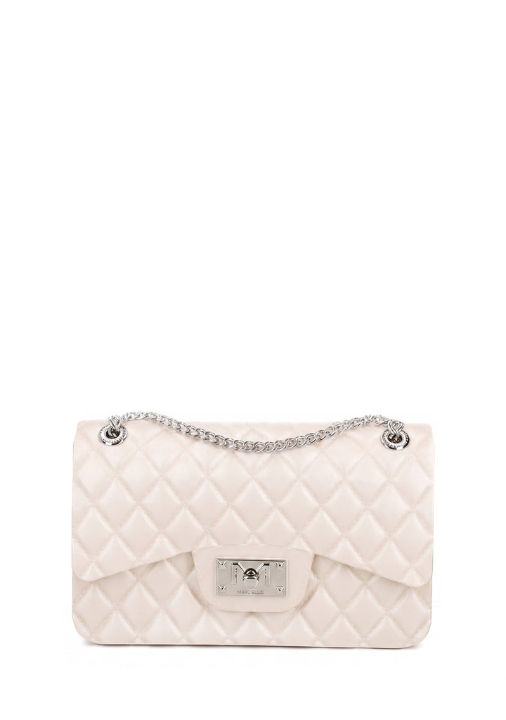 BORSA Beige Marc Ellis
