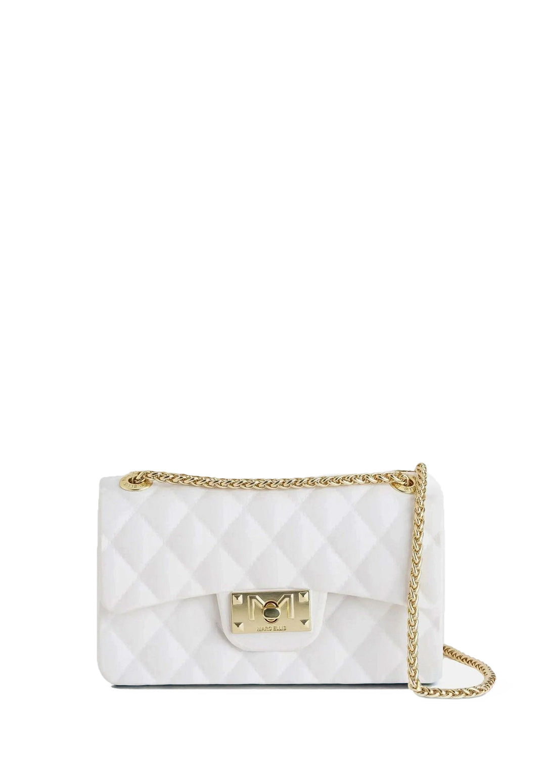 BORSA Bianco Marc Ellis