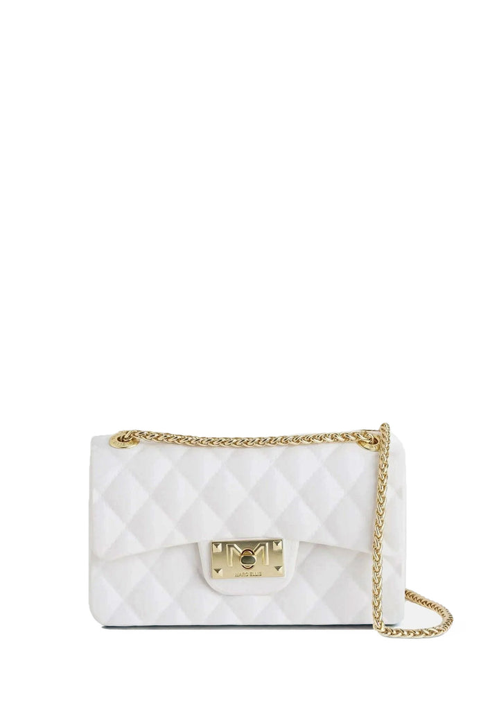 BORSA Bianco Marc Ellis