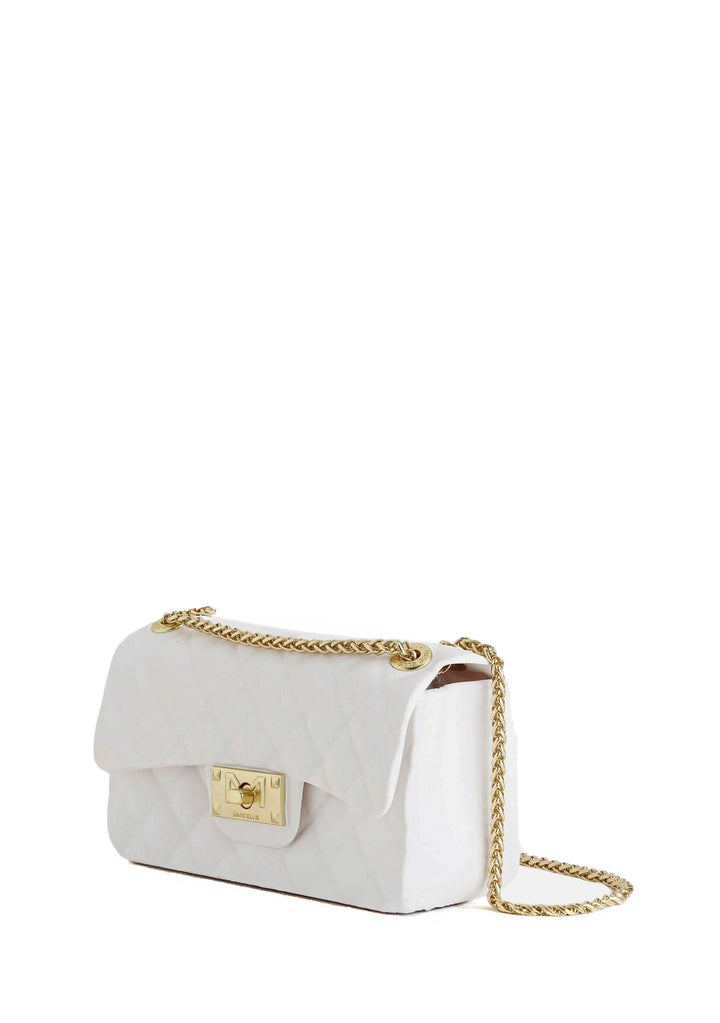 BORSA Bianco Marc Ellis