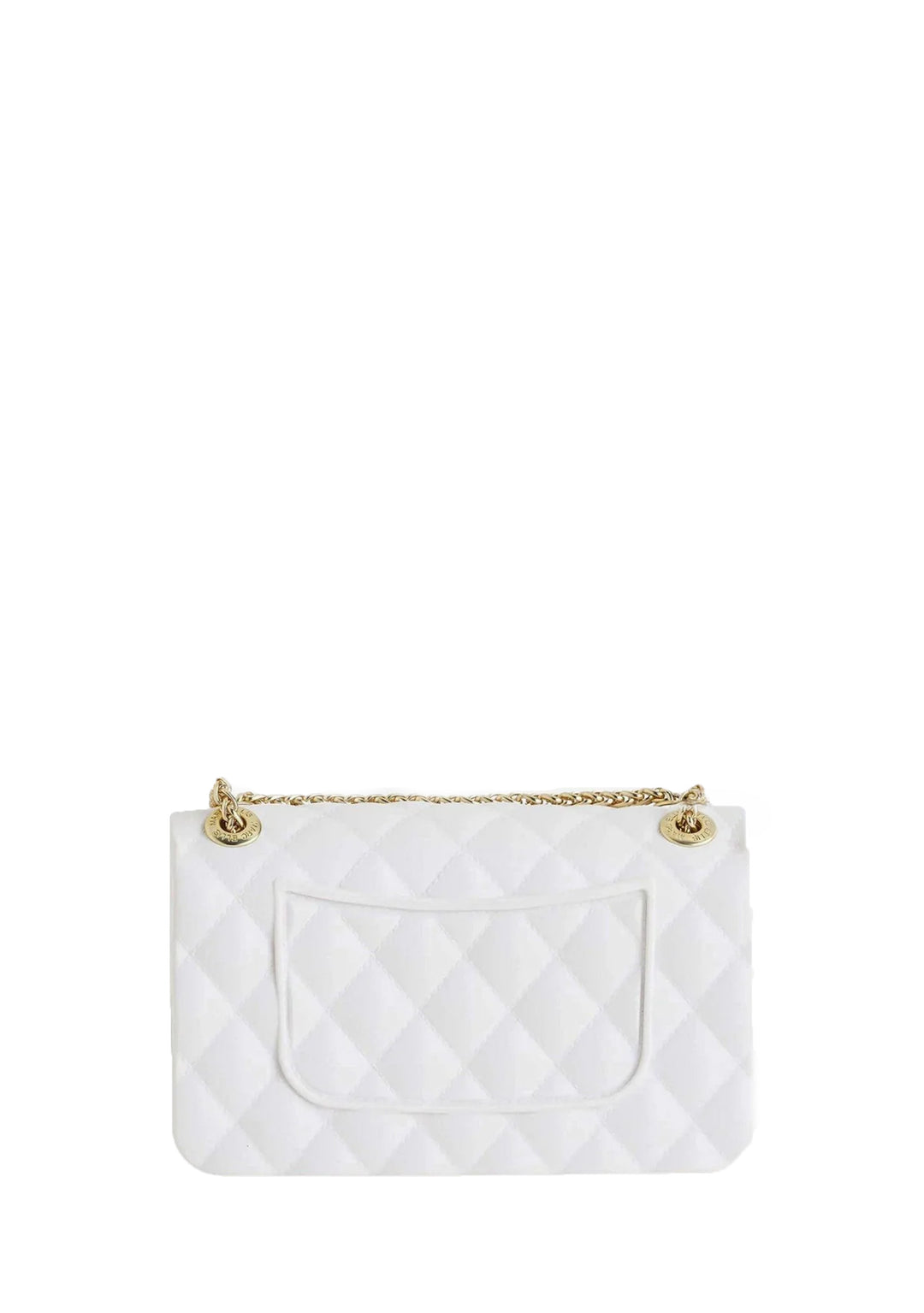 BORSA Bianco Marc Ellis