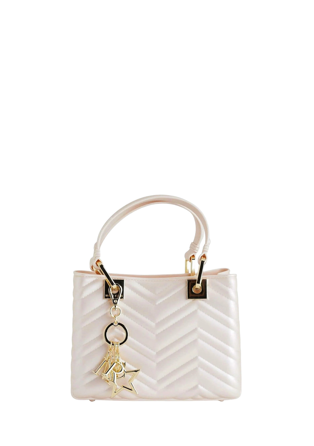 BORSA Beige Marc Ellis