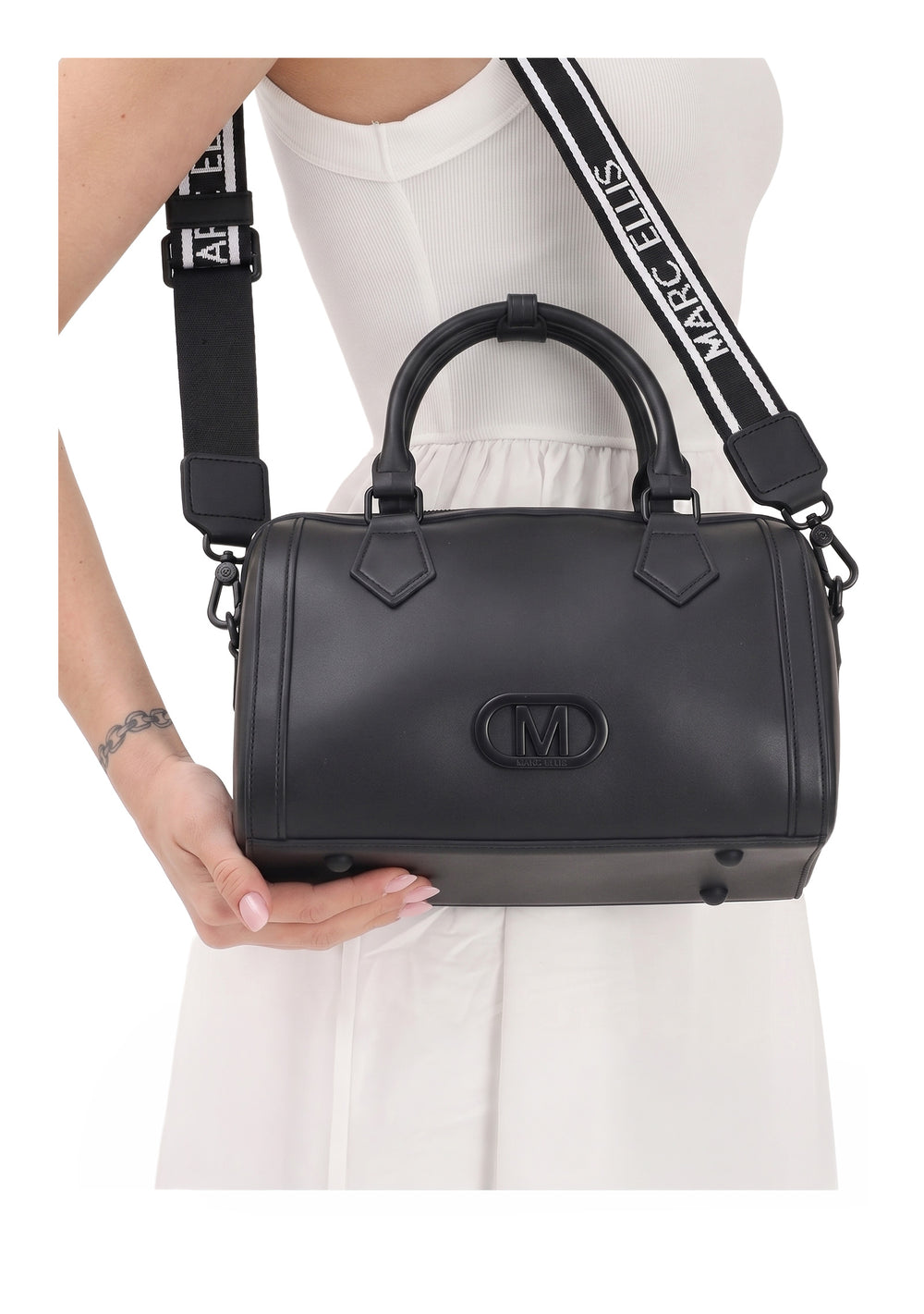 BORSA Nero Marc Ellis