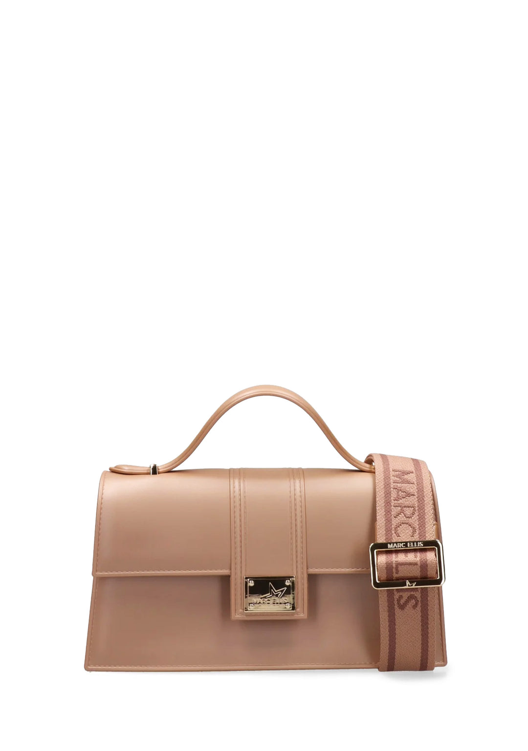 BORSA Marrone Marc Ellis