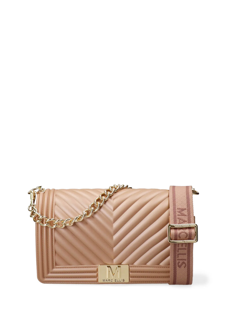 BORSA Marrone Marc Ellis