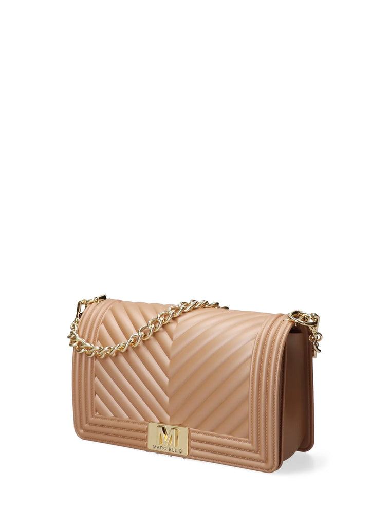 BORSA Marrone Marc Ellis