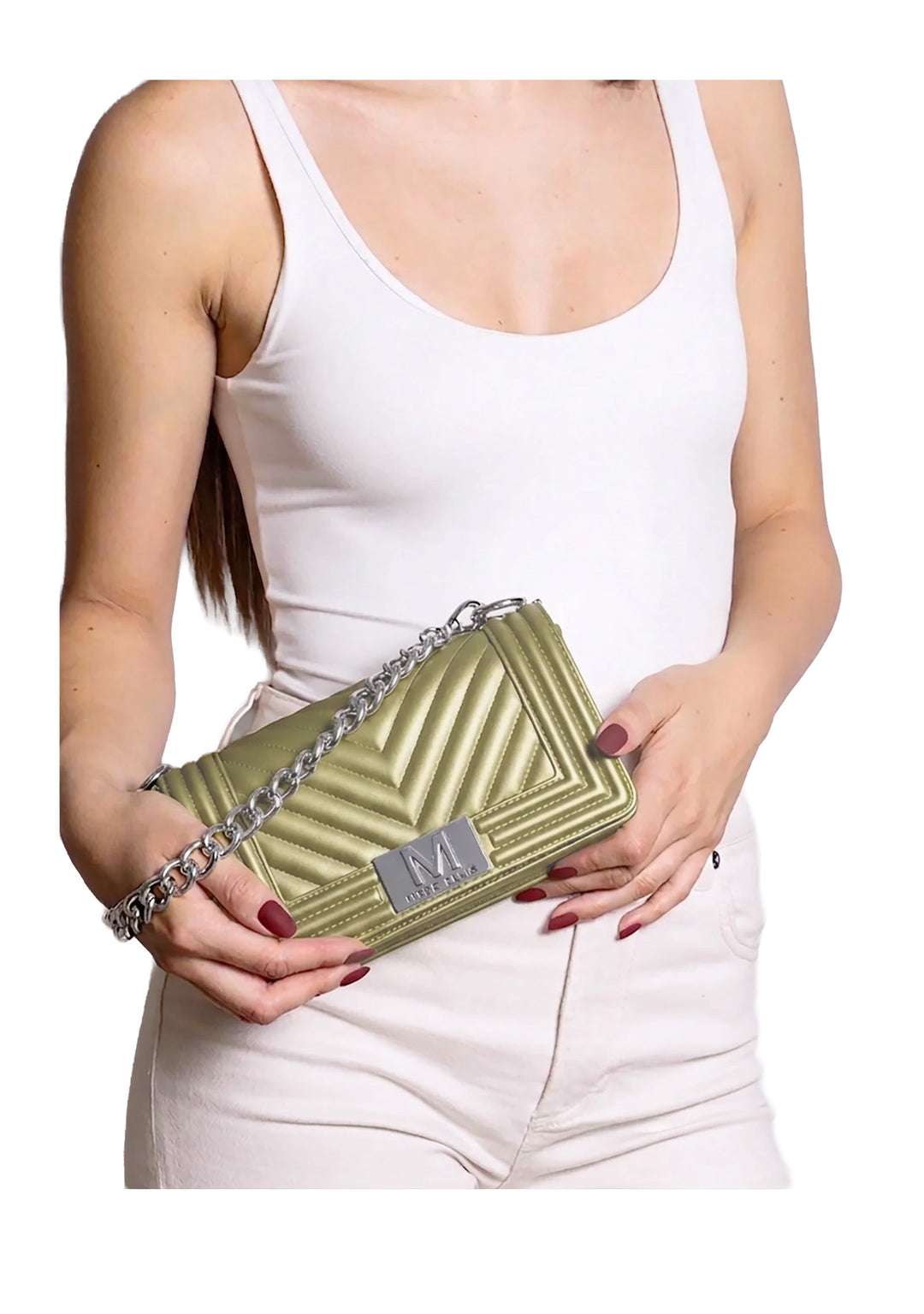 BORSA Kaki Marc Ellis