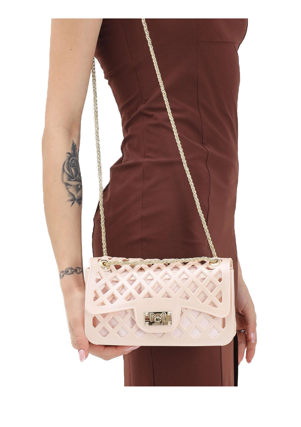 BORSA Rosa Marc Ellis