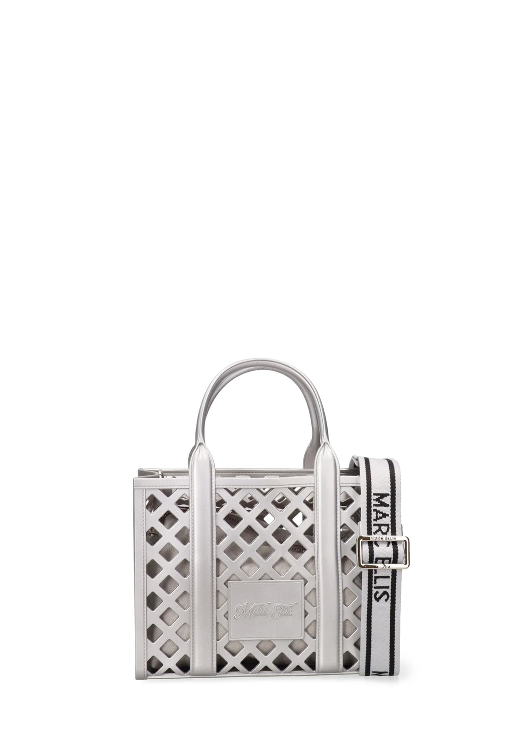 BORSA Silver Marc Ellis