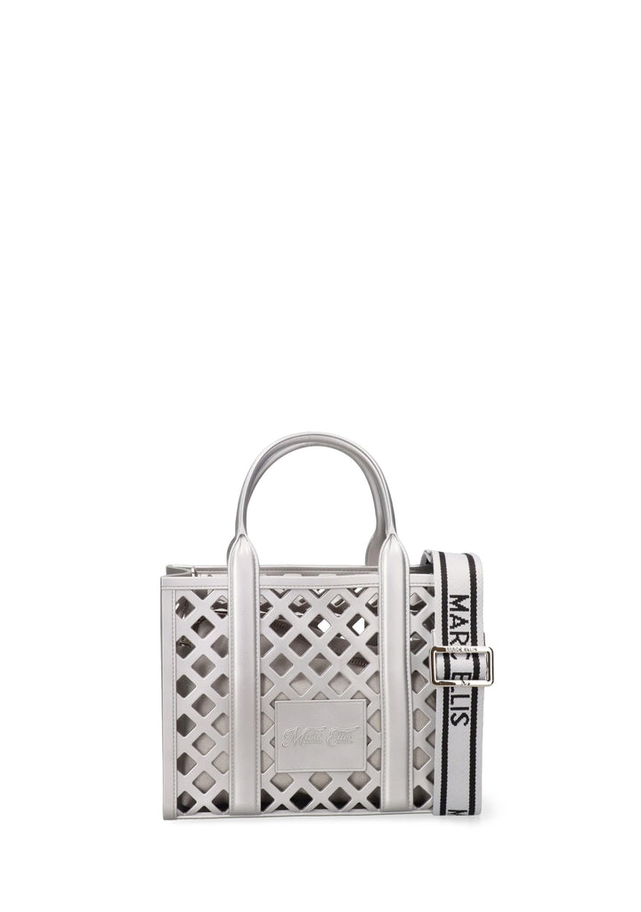 BORSA Silver Marc Ellis