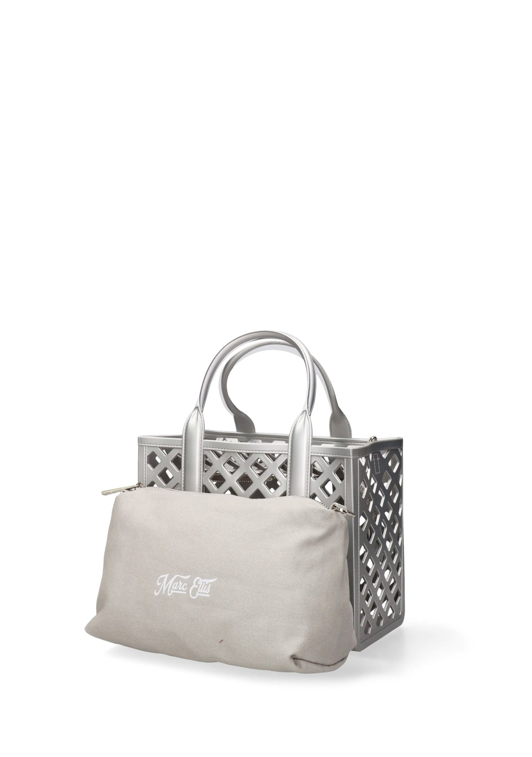 BORSA Silver Marc Ellis