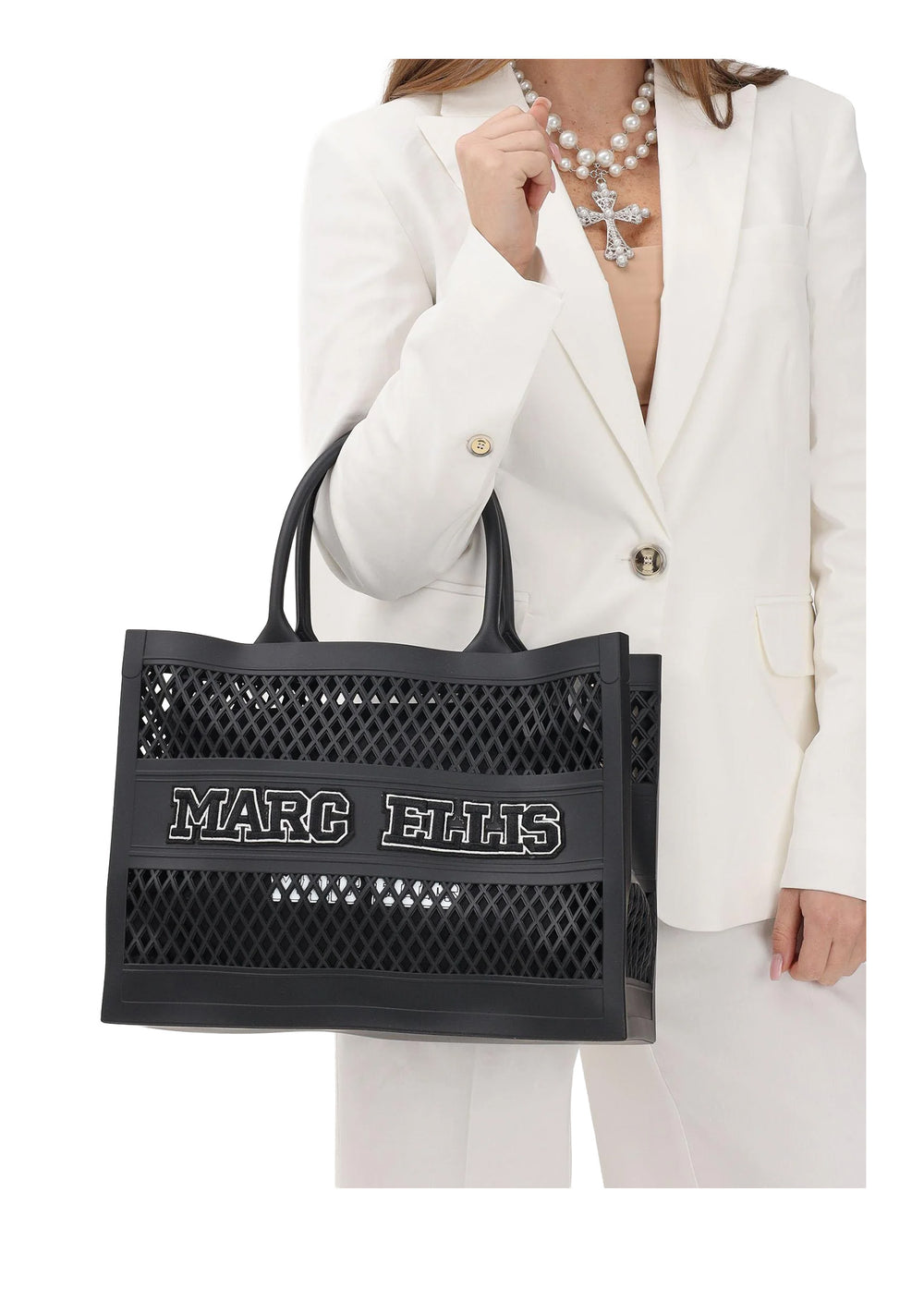BORSA Nero Marc Ellis