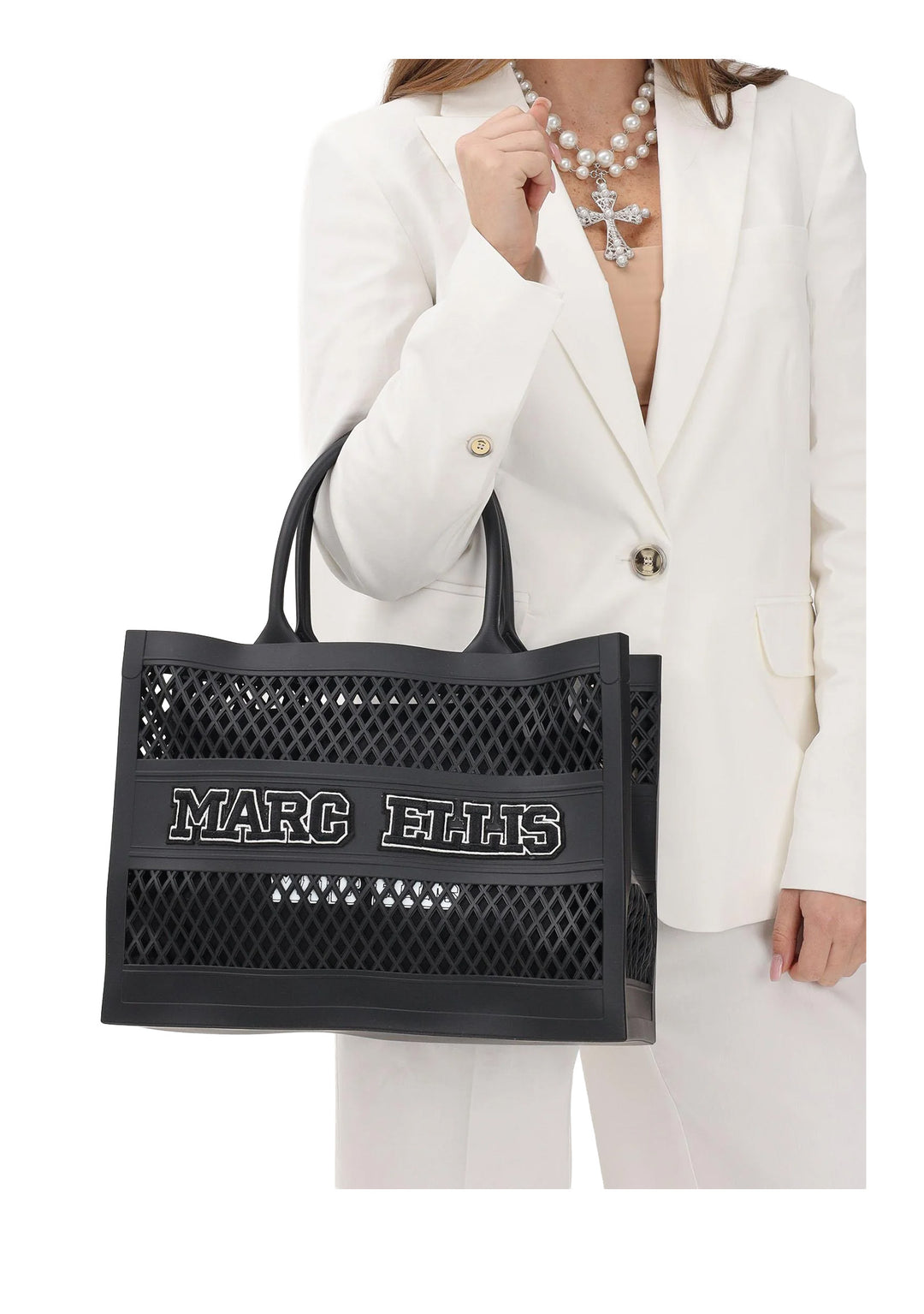 BORSA Nero Marc Ellis