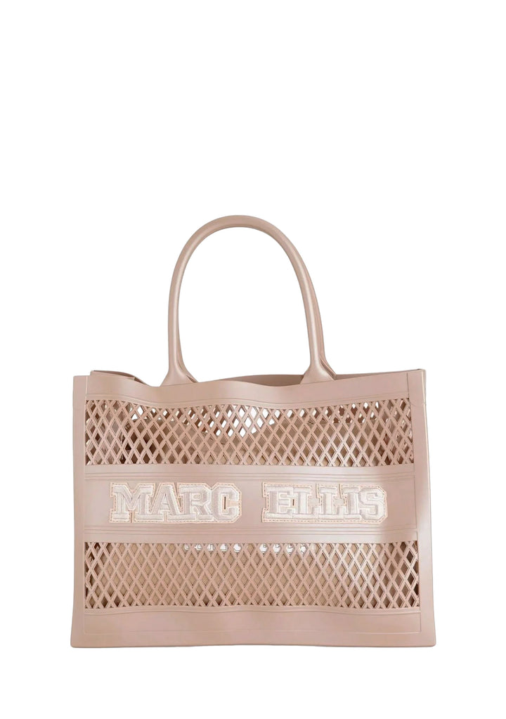 BORSA Marrone Marc Ellis