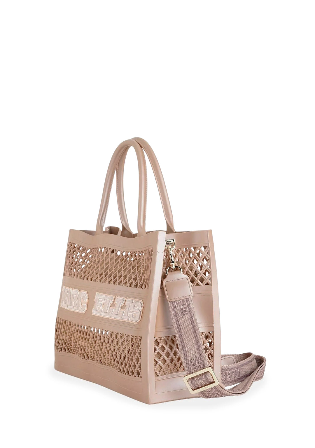 BORSA Marrone Marc Ellis