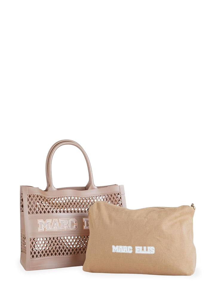 BORSA Marrone Marc Ellis