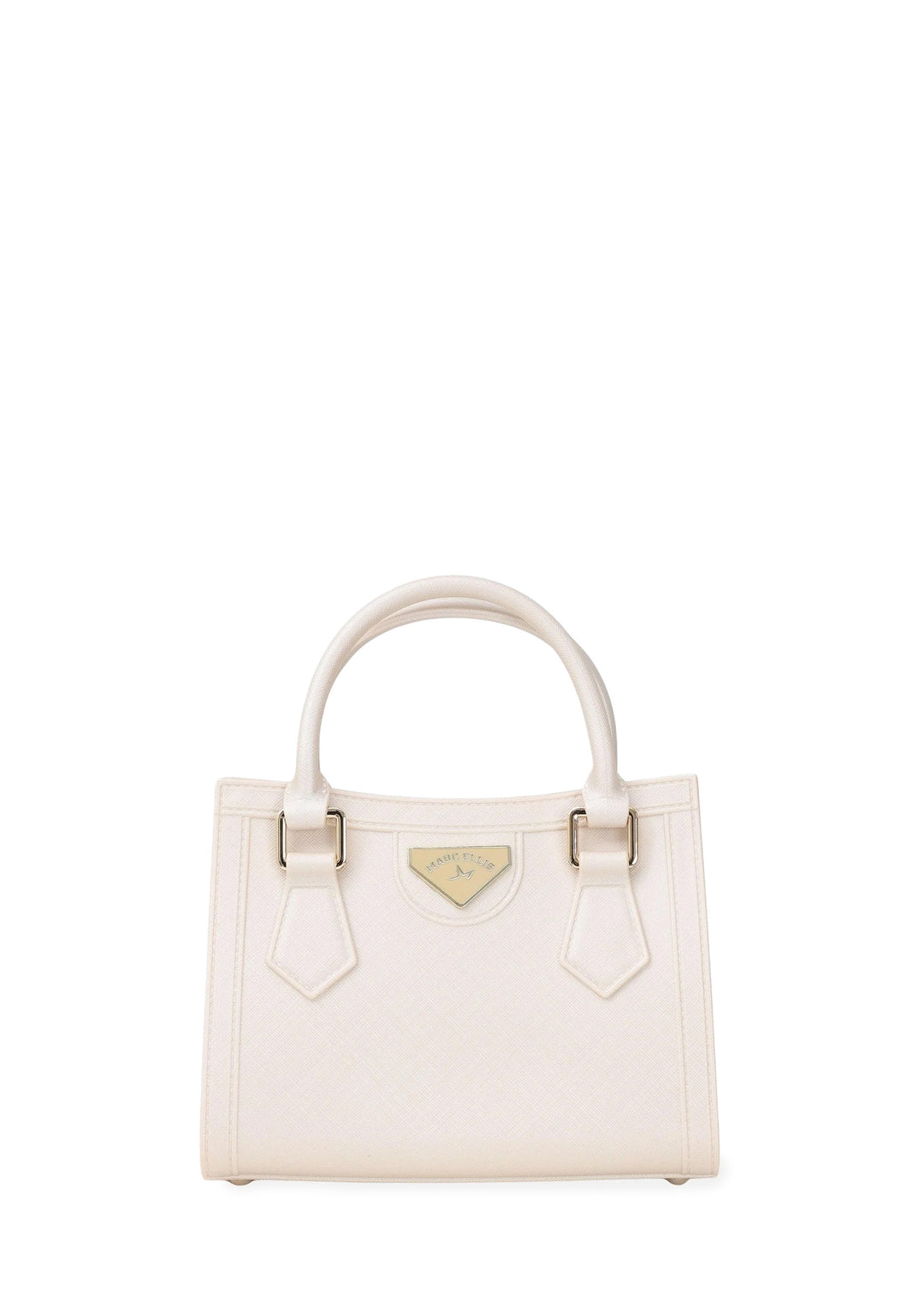 BORSA Beige Marc Ellis