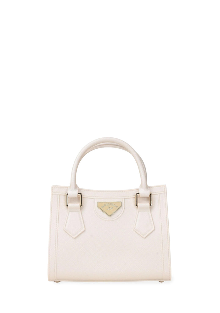BORSA Beige Marc Ellis