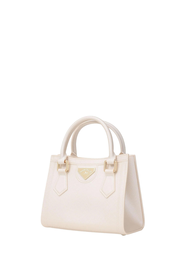BORSA Beige Marc Ellis