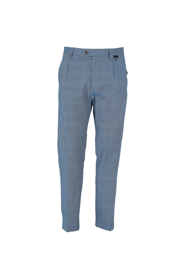 PANTALONE UOMO Blu Officina36