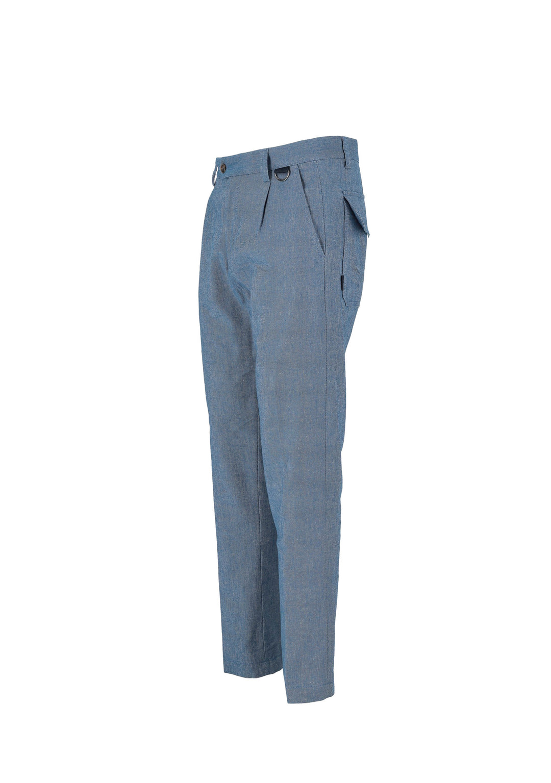 PANTALONE UOMO Blu Officina36