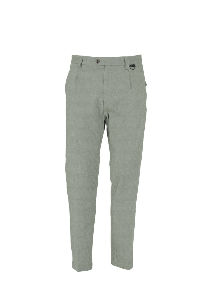 PANTALONE UOMO Verde Officina36