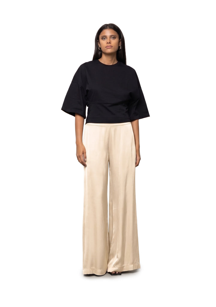 PANTALONE DONNA Burro Kaos