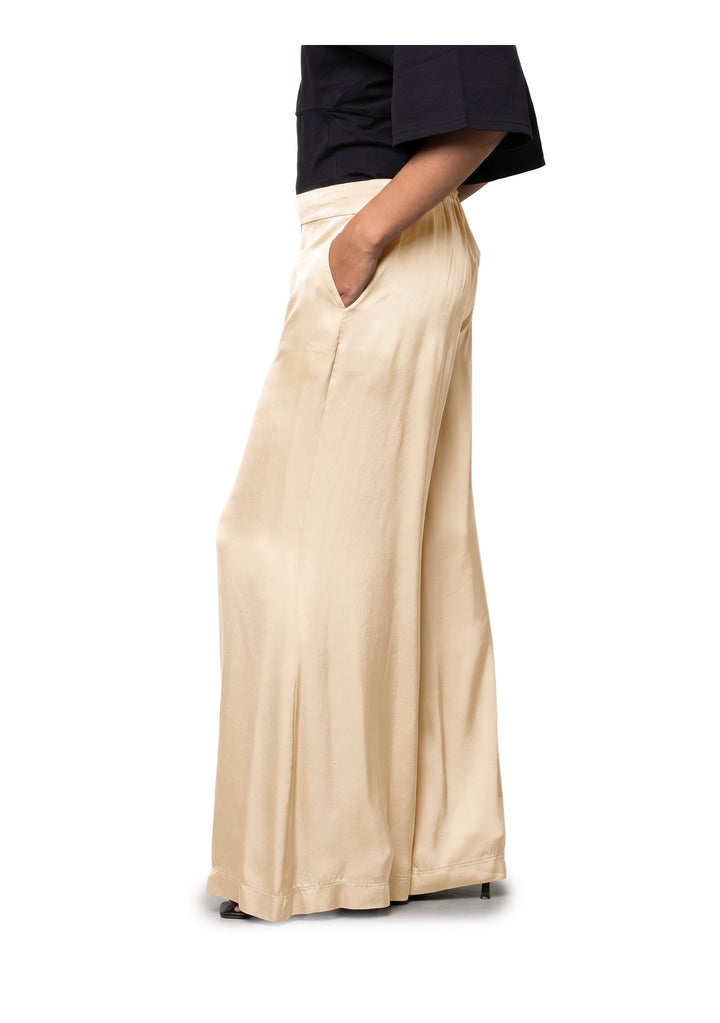 PANTALONE DONNA Burro Kaos