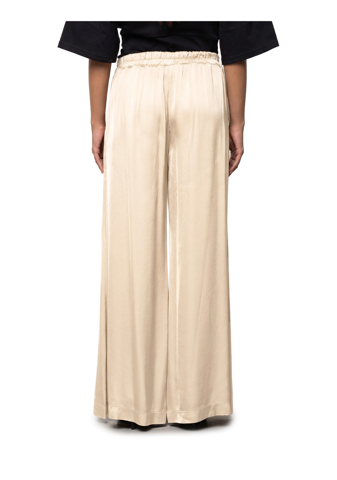 PANTALONE DONNA Burro Kaos