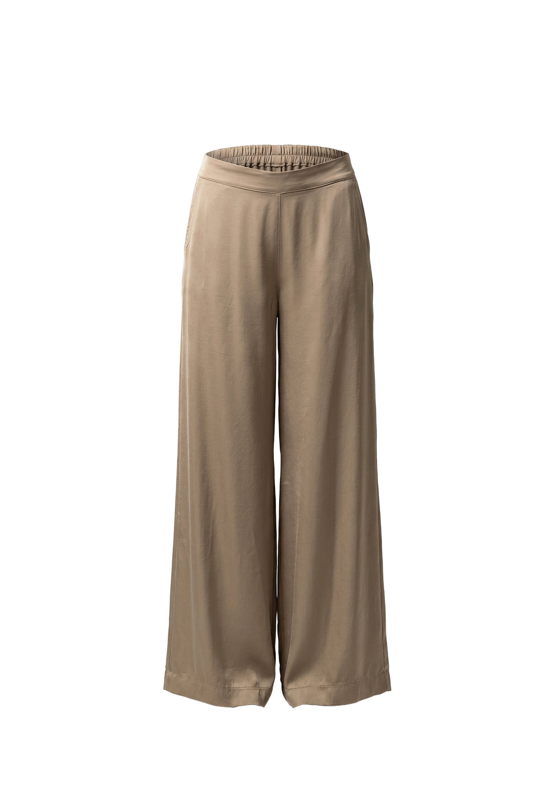 PANTALONE DONNA Kaki Kaos