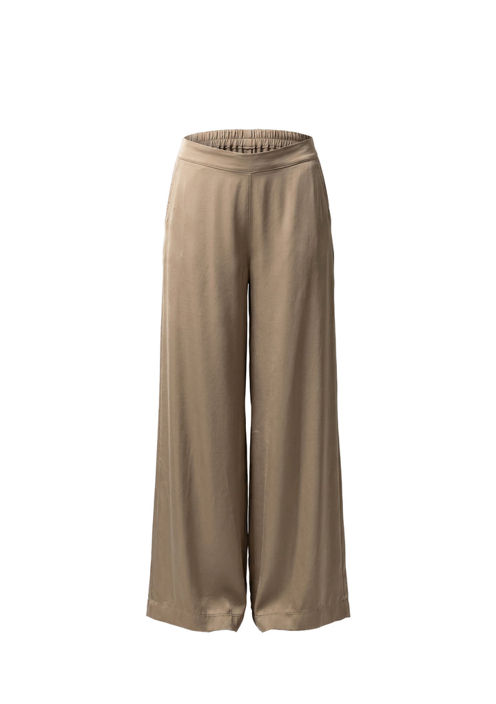 PANTALONE DONNA Kaki Kaos