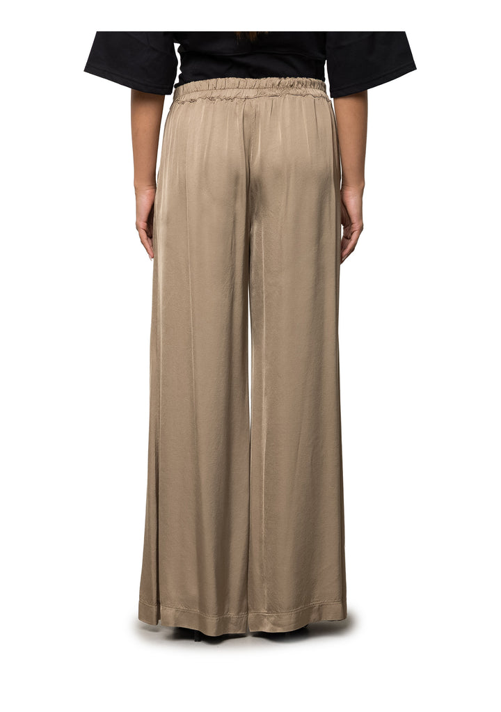 PANTALONE DONNA Kaki Kaos