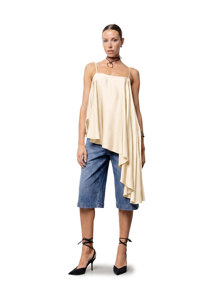 BLUSA DONNA Burro Kaos