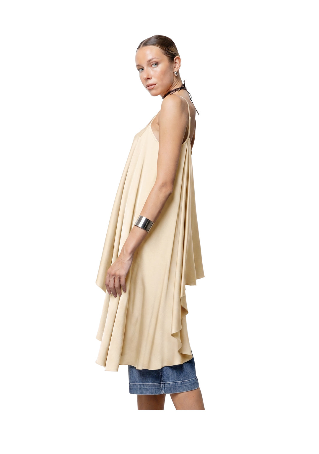 BLUSA DONNA Burro Kaos