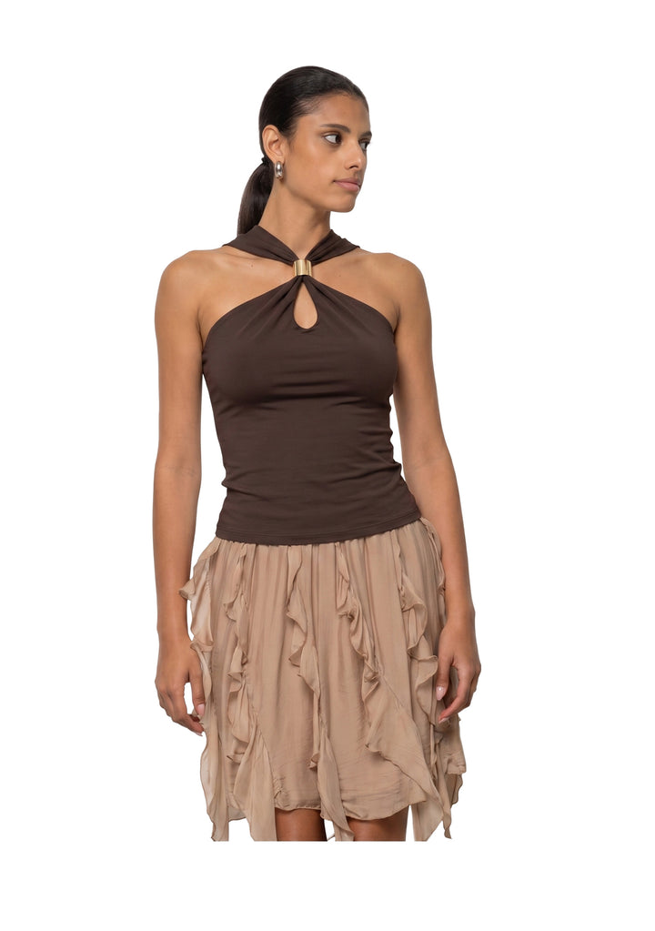 TOP DONNA Moro Kaos