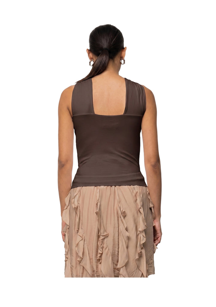 TOP DONNA Moro Kaos
