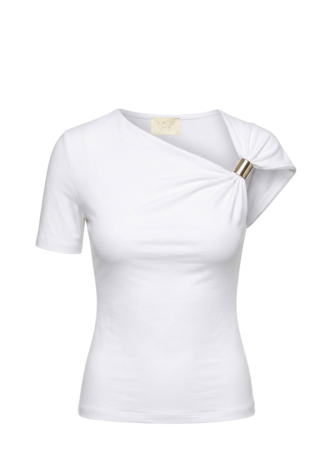 T-SHIRT DONNA Bianco Kaos