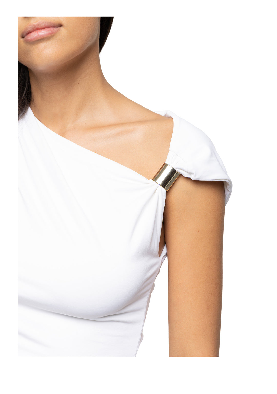 T-SHIRT DONNA Bianco Kaos