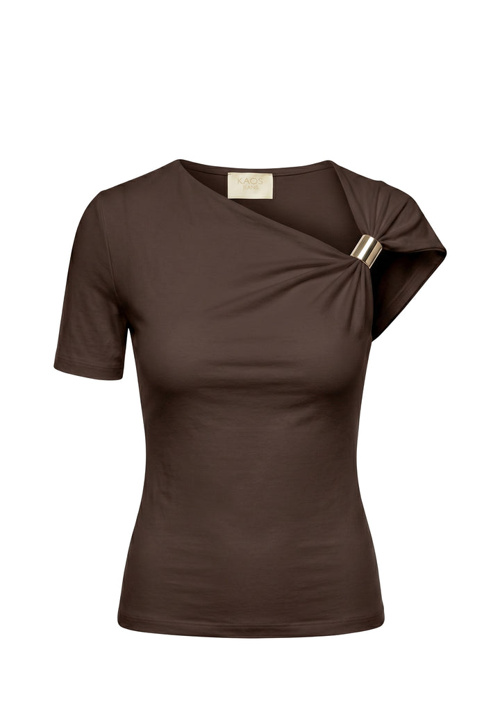 T-SHIRT DONNA Moro Kaos