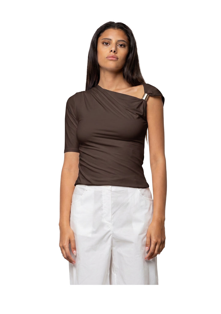 T-SHIRT DONNA Moro Kaos