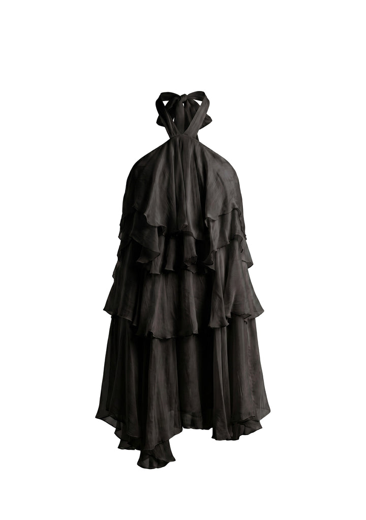 ABITO DONNA Nero Kaos