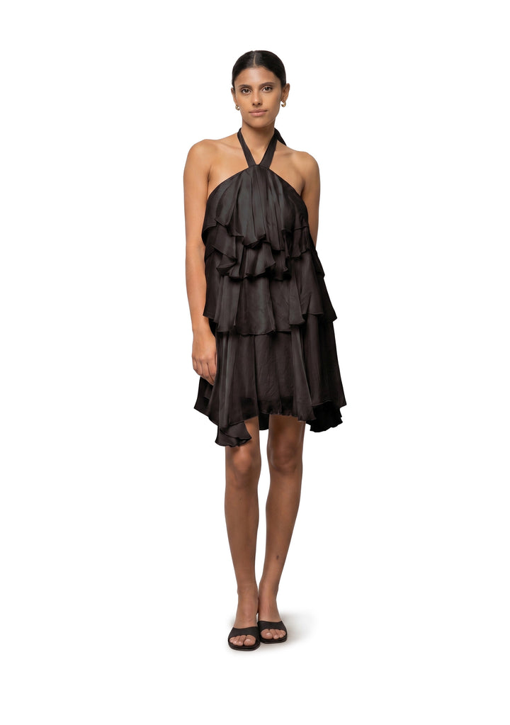ABITO DONNA Nero Kaos