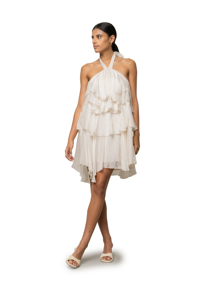 ABITO DONNA Avorio Kaos