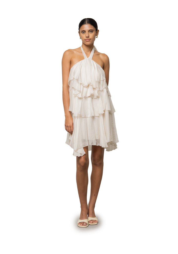 ABITO DONNA Avorio Kaos
