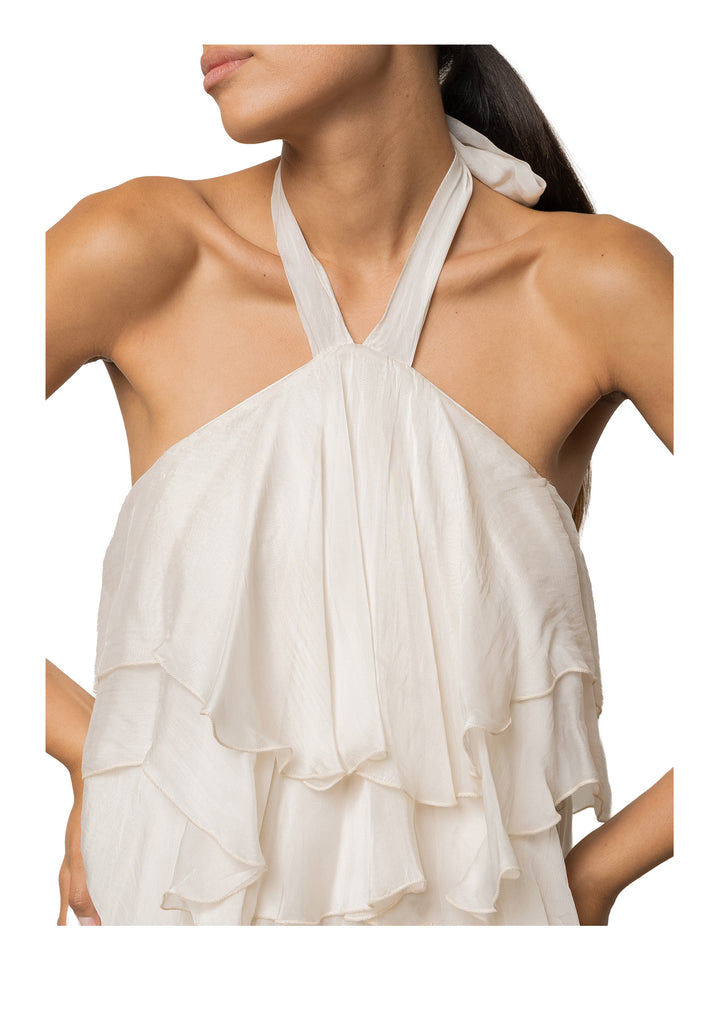 ABITO DONNA Avorio Kaos