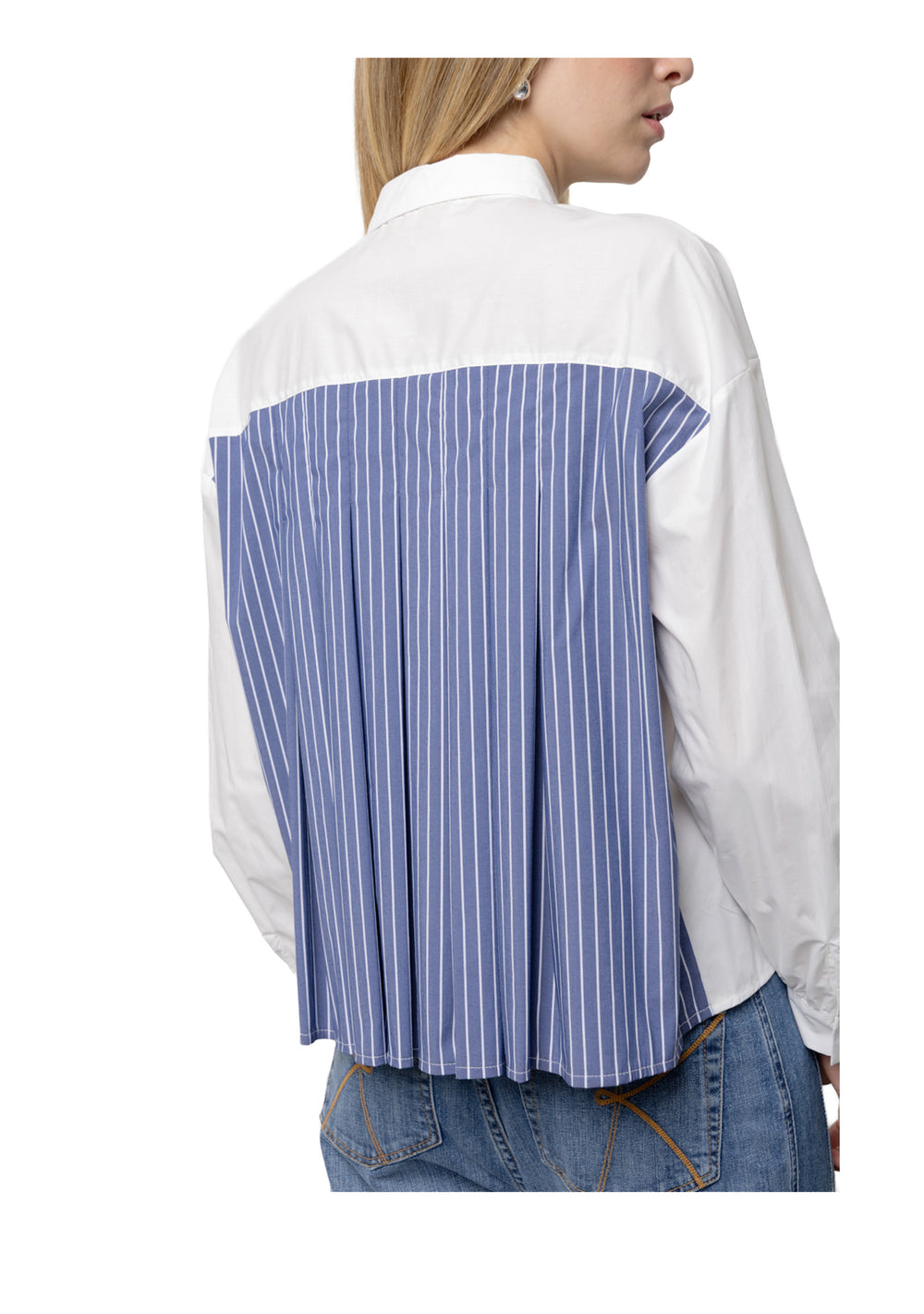 CAMICIA DONNA Multicolor Kaos