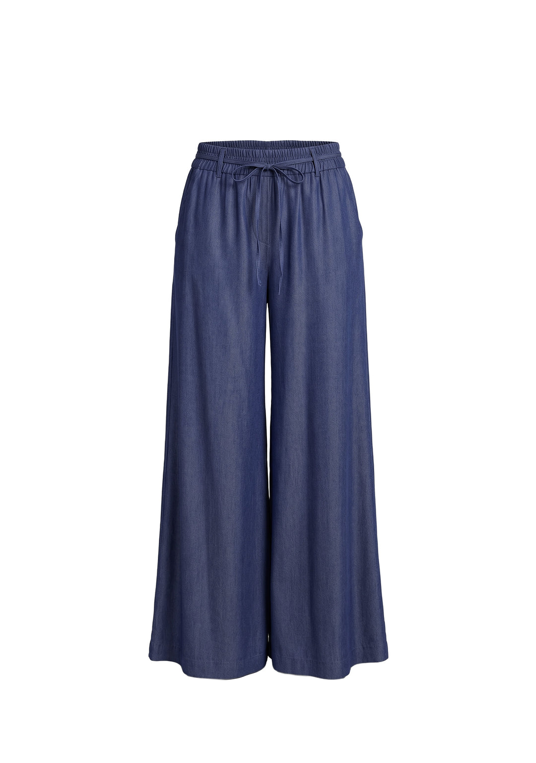 PANTALONE DONNA Blu Kaos